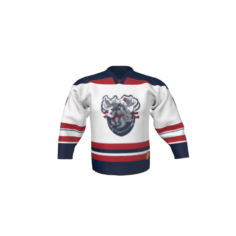 Hockey Boston Style Reverse Gear Reversible Hockey Jersey. (x 16)